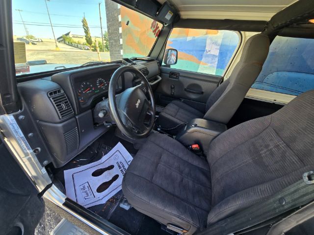 2004 Jeep Wrangler Sport Saint Joseph MO