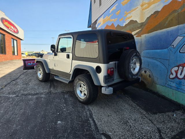 2004 Jeep Wrangler Sport Saint Joseph MO