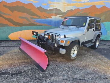 2004_Jeep_Wrangler_Sport_ Saint Joseph MO