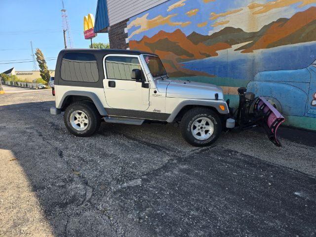 2004 Jeep Wrangler Sport Saint Joseph MO