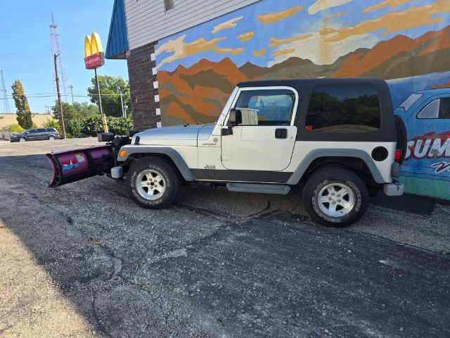 2004 Jeep Wrangler Sport Saint Joseph MO