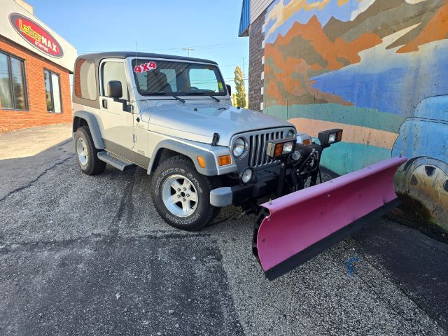2004 Jeep Wrangler Sport Saint Joseph MO