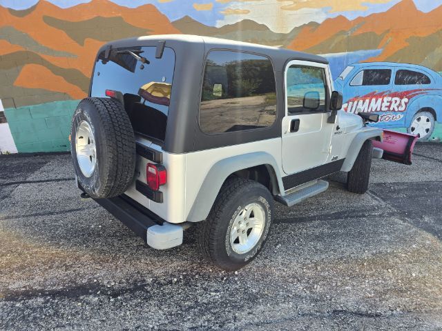 2004 Jeep Wrangler Sport Saint Joseph MO