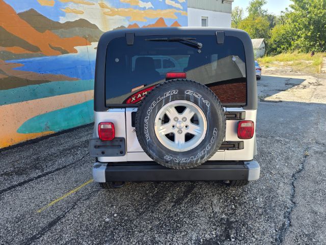 2004 Jeep Wrangler Sport Saint Joseph MO