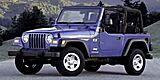2004 Jeep Wrangler X