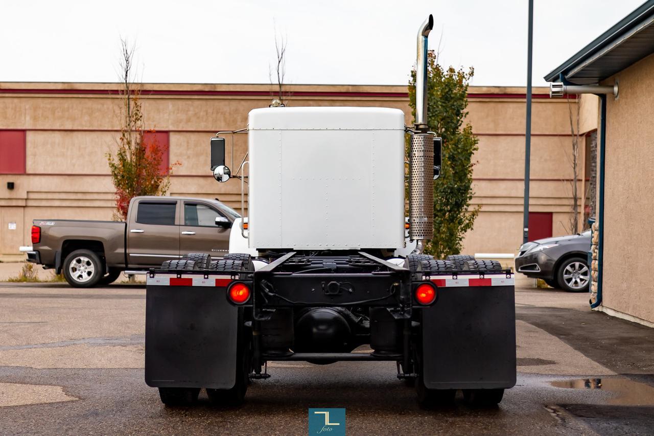 2004 Kenworth T-300 Reg Cab & Chassis Red Deer AB