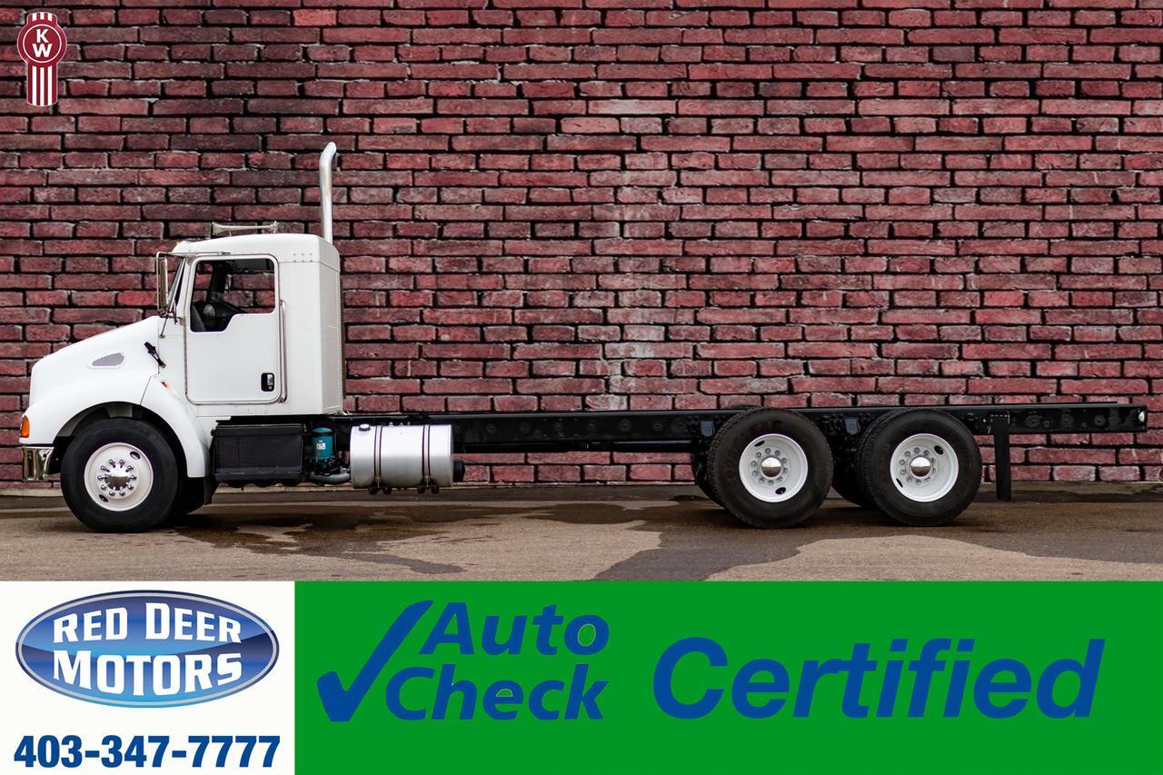2004 Kenworth T-300 Reg Cab & Chassis Red Deer AB