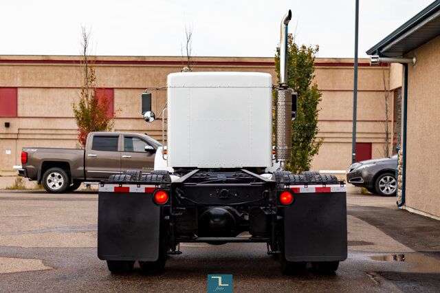 2004 Kenworth T-300 Reg Cab & Chassis Red Deer AB
