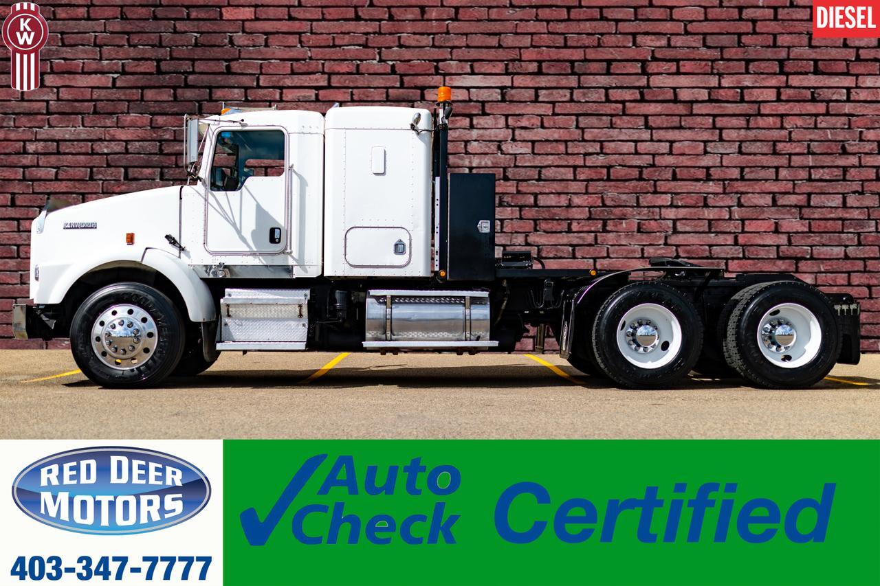 2004 Kenworth T800B Sleeper Winch Truck Heavy Spec Diesel