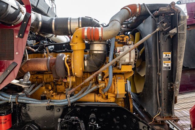 2004 Kenworth W900 Tractor Sleeper Heavy Spec Red Deer AB