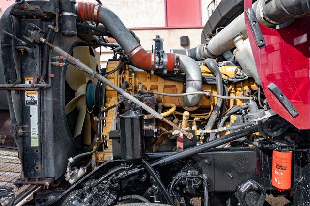 2004 Kenworth W900 Tractor Sleeper Heavy Spec Red Deer AB