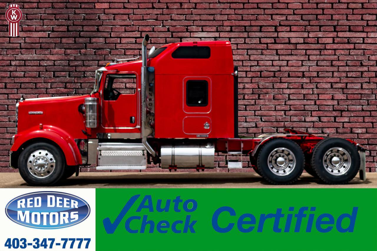 2004 Kenworth W900L Tractor Sleeper