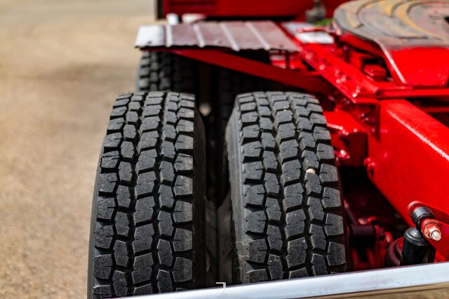 2004 Kenworth W900L Tractor Sleeper Red Deer AB