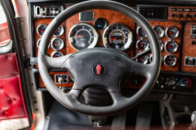 2004 Kenworth W900L Tractor Sleeper Red Deer AB