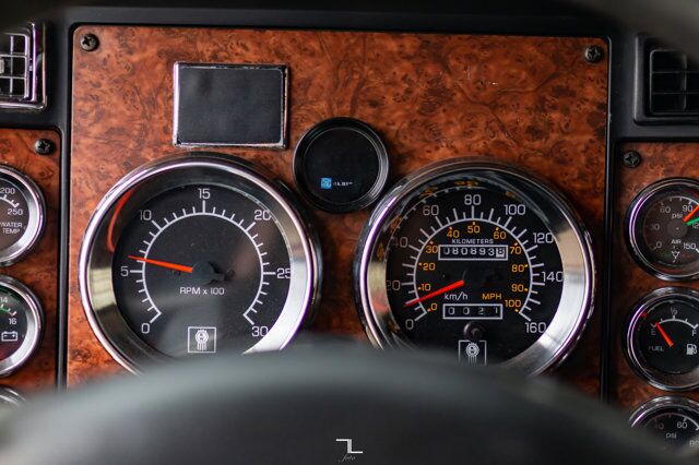 2004 Kenworth W900L Tractor Sleeper Red Deer AB