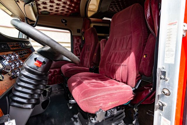 2004 Kenworth W900L Tractor Sleeper Red Deer AB