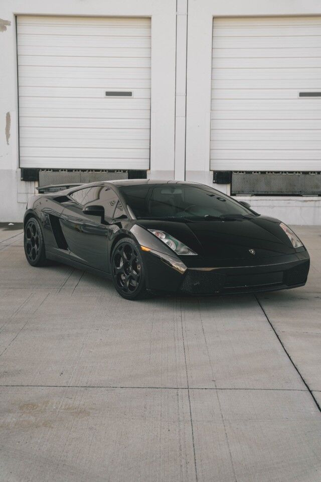2004 Lamborghini Gallardo