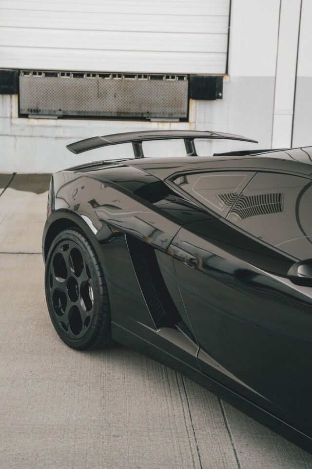 2004 Lamborghini Gallardo