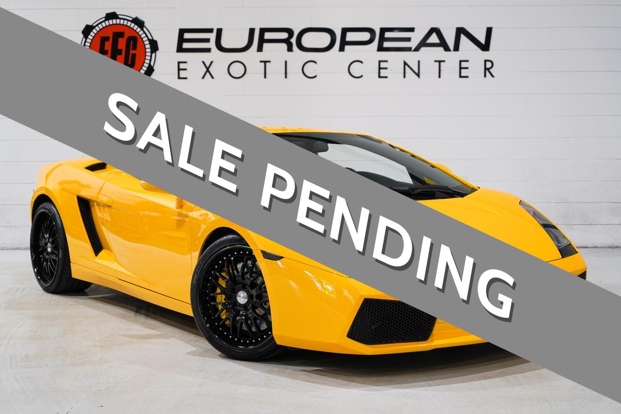 2004 Lamborghini Gallardo