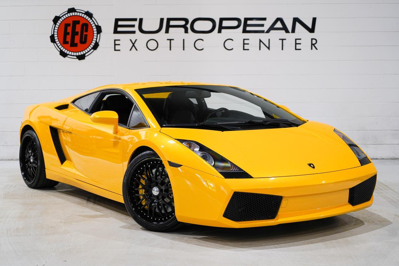 2004 Lamborghini Gallardo