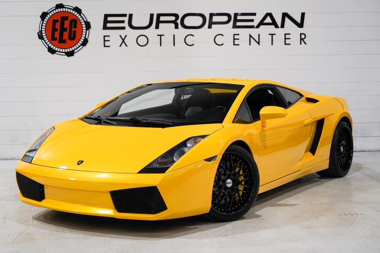 2004 Lamborghini Gallardo Tampa FL
