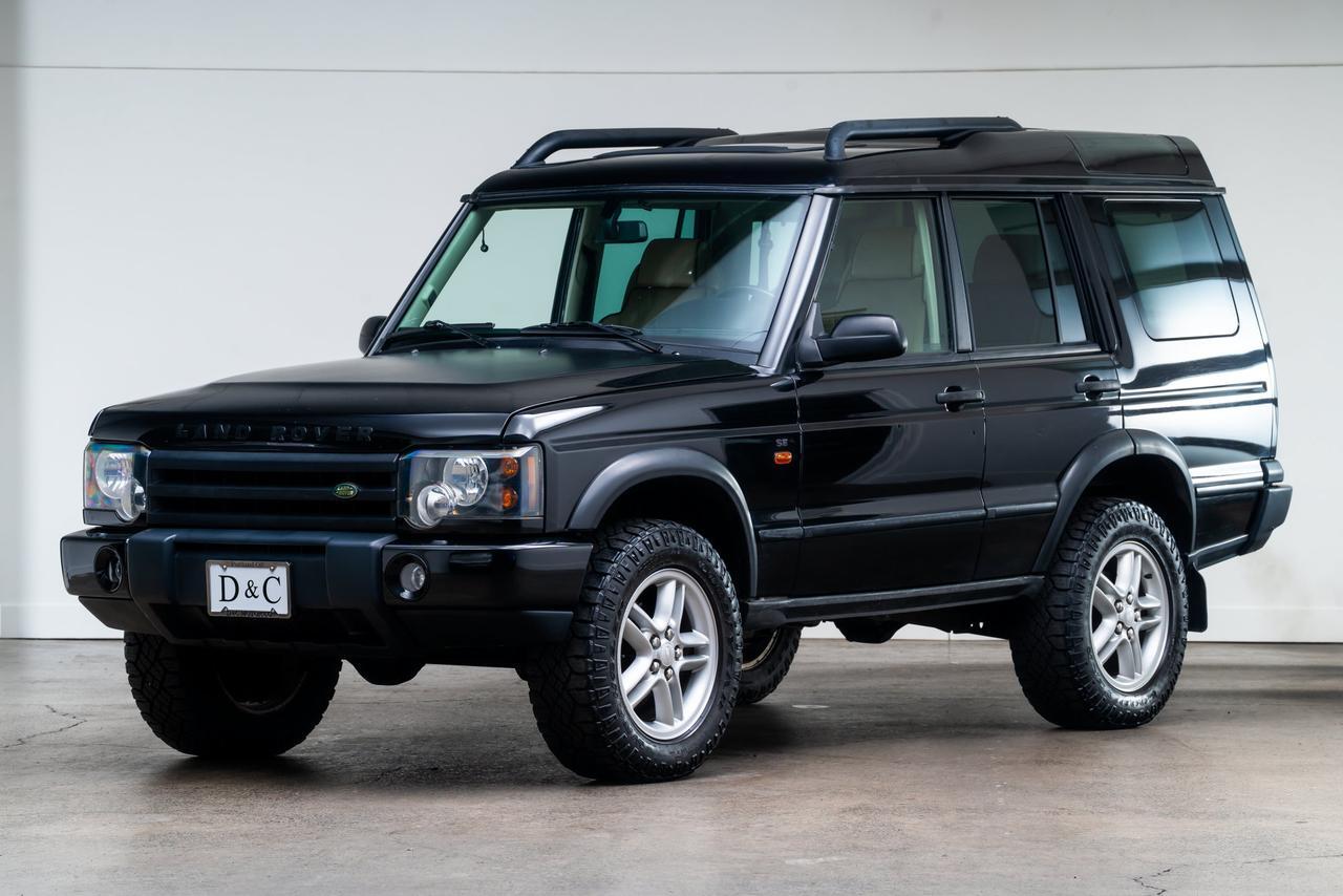 2004 Land Rover Discovery SE Heated Seats / Moonroof Portland OR