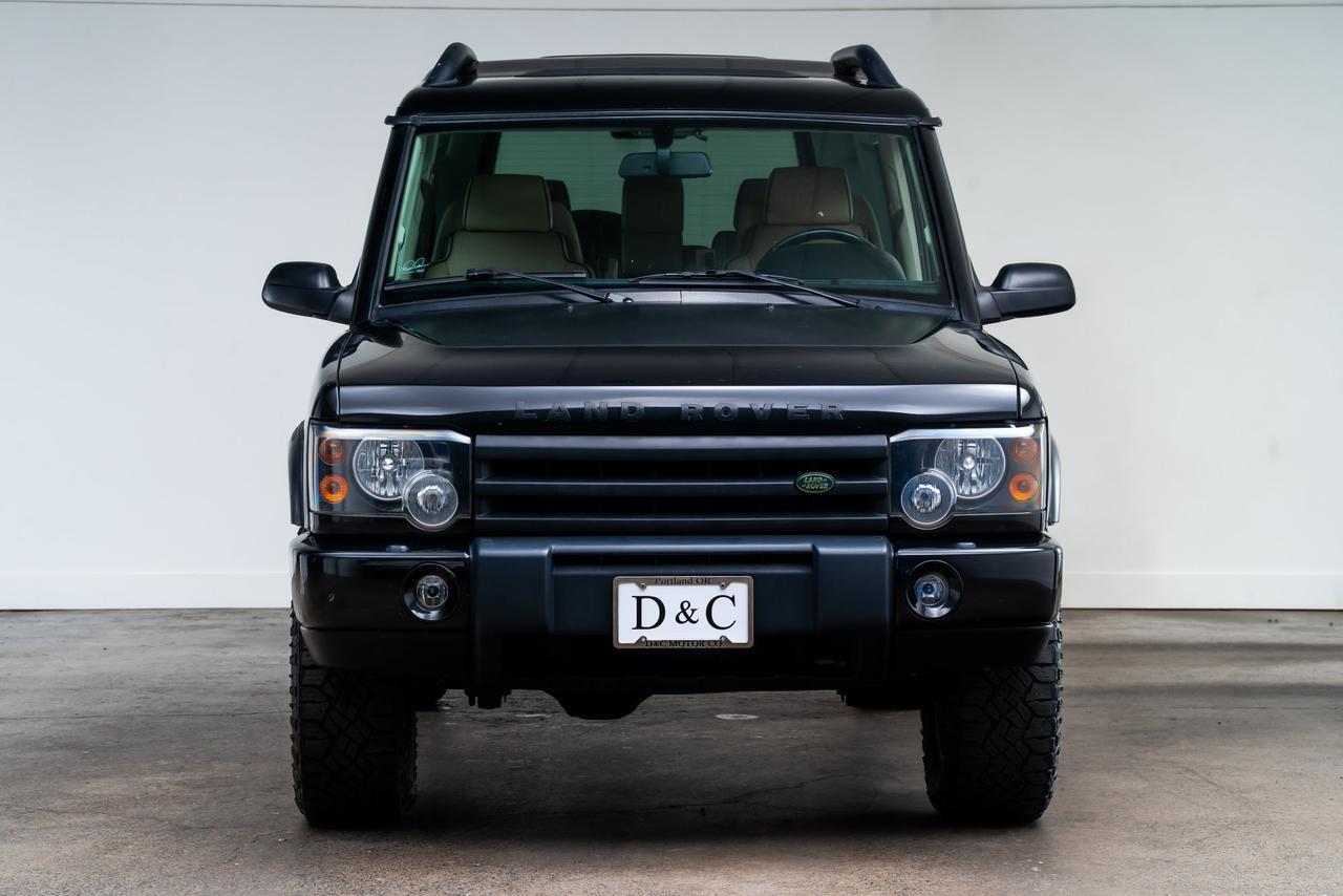 2004 Land Rover Discovery SE Heated Seats / Moonroof Portland OR