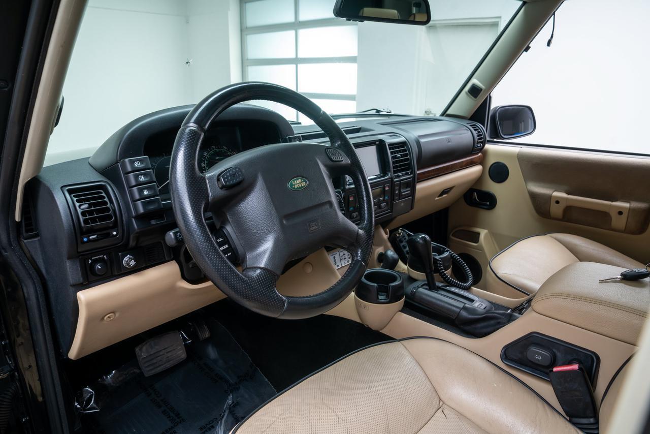 2004 Land Rover Discovery SE Heated Seats / Moonroof Portland OR