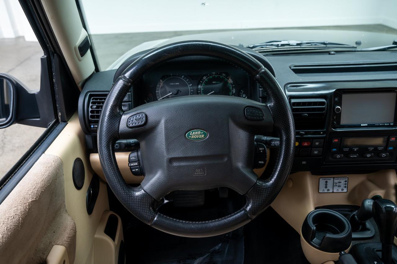 2004 Land Rover Discovery SE Heated Seats / Moonroof Portland OR