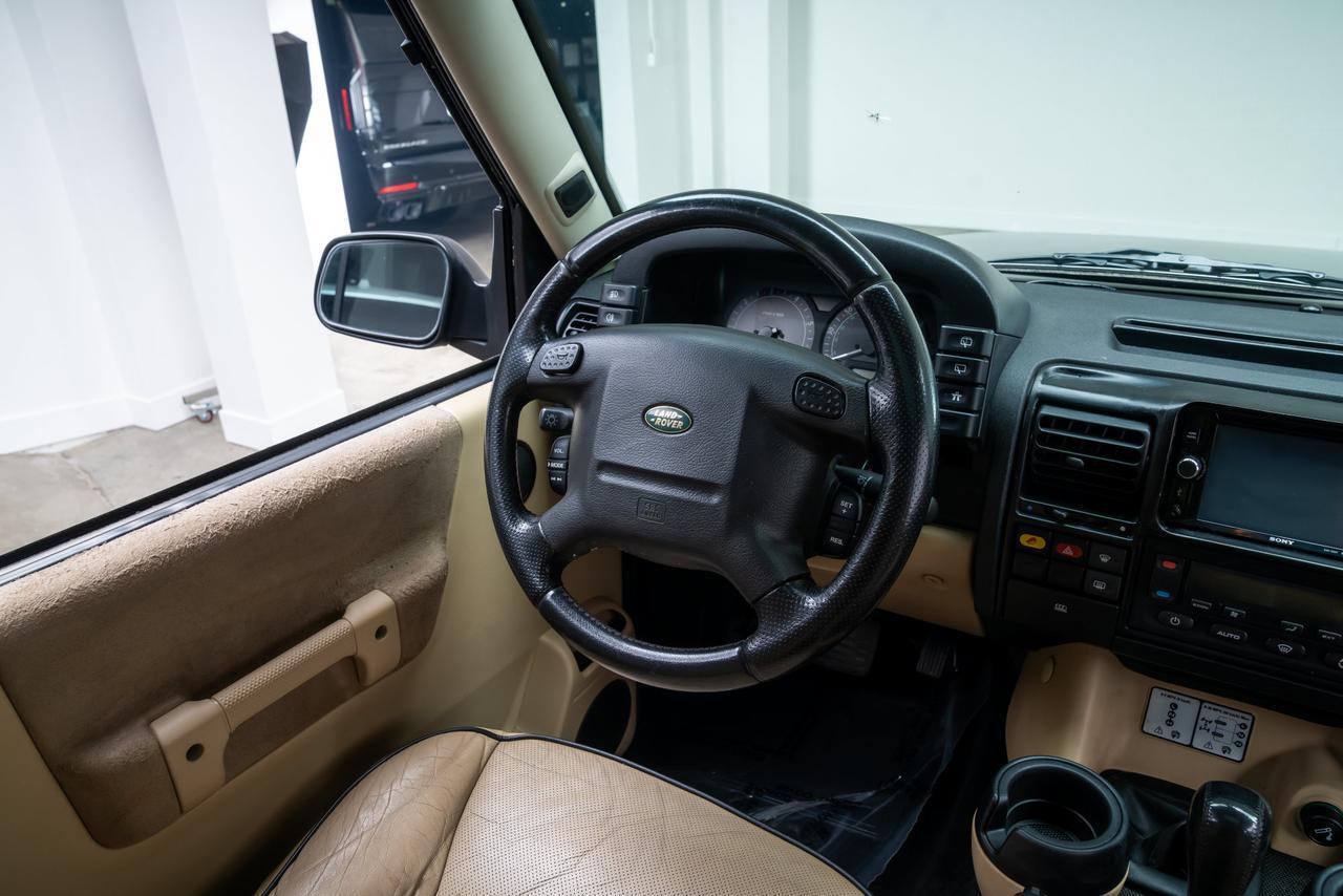 2004 Land Rover Discovery SE Heated Seats / Moonroof Portland OR