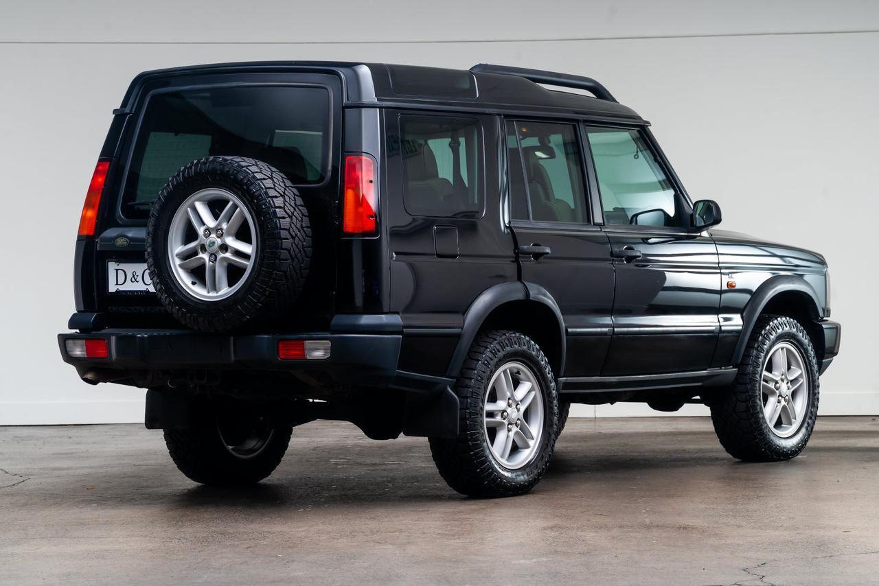 2004 Land Rover Discovery SE Heated Seats / Moonroof Portland OR