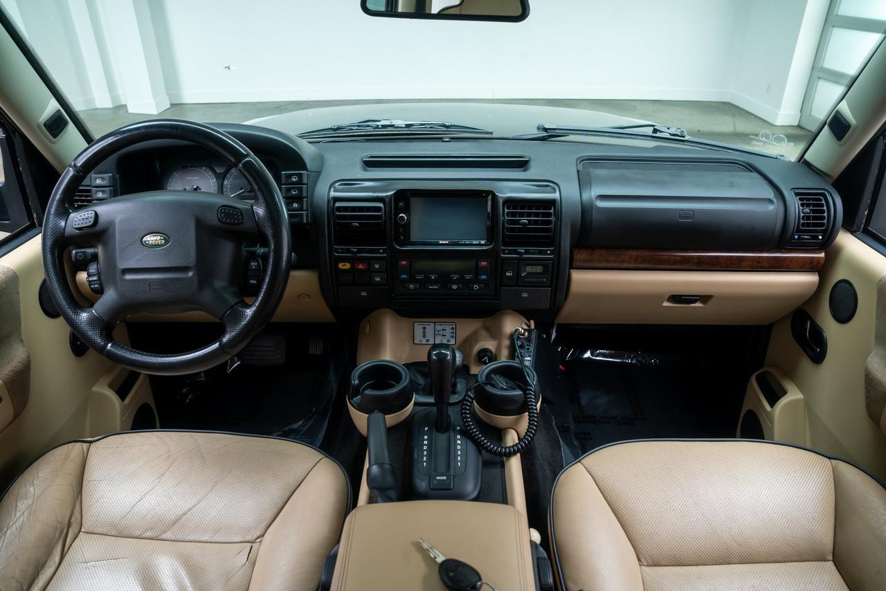 2004 Land Rover Discovery SE Heated Seats / Moonroof Portland OR