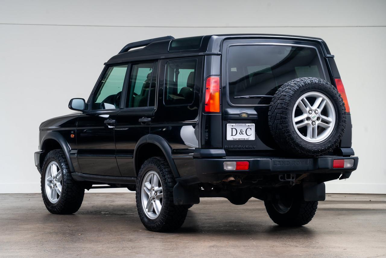2004 Land Rover Discovery SE Heated Seats / Moonroof Portland OR