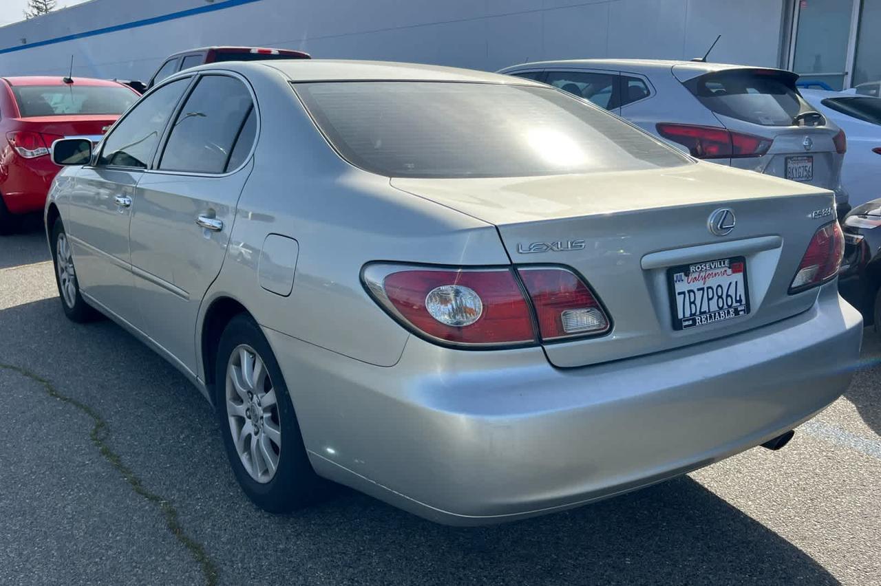 2004 Lexus ES 330 Roseville CA