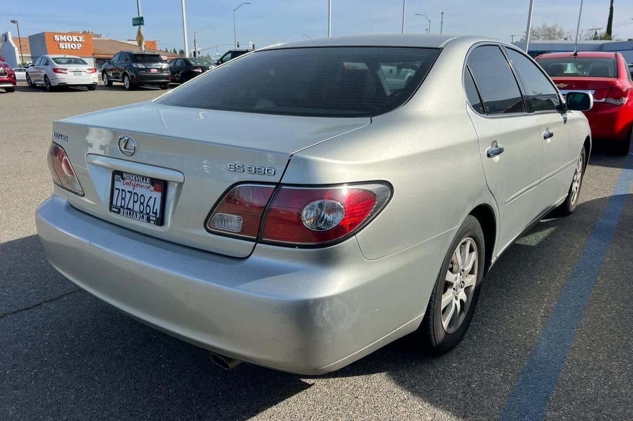 2004 Lexus ES 330 Roseville CA