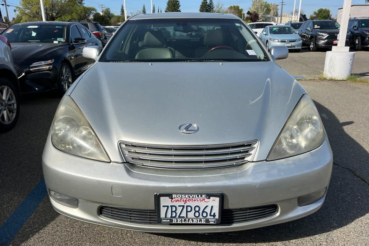 2004 Lexus ES 330 Roseville CA