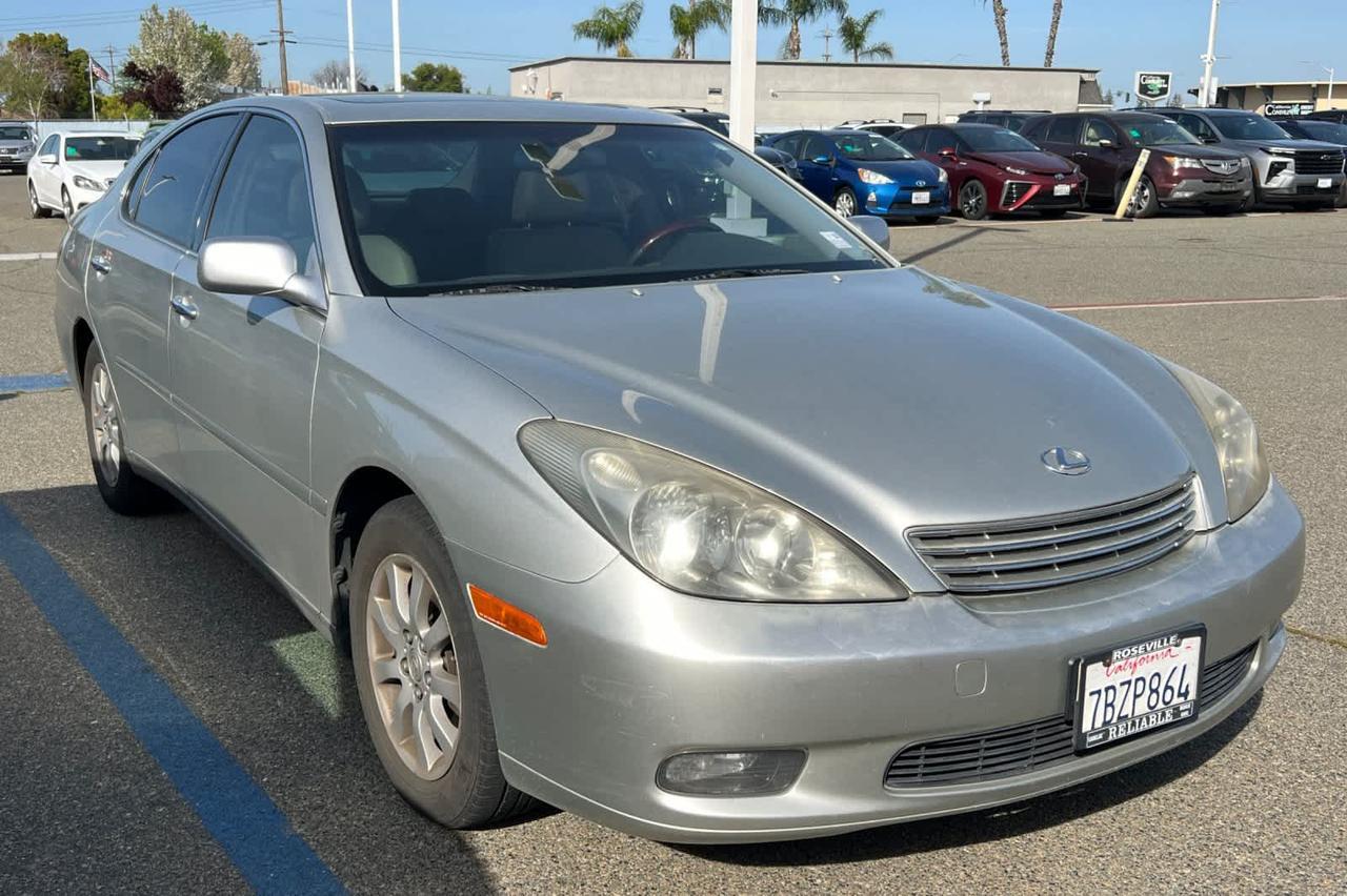 2004 Lexus ES 330 Roseville CA