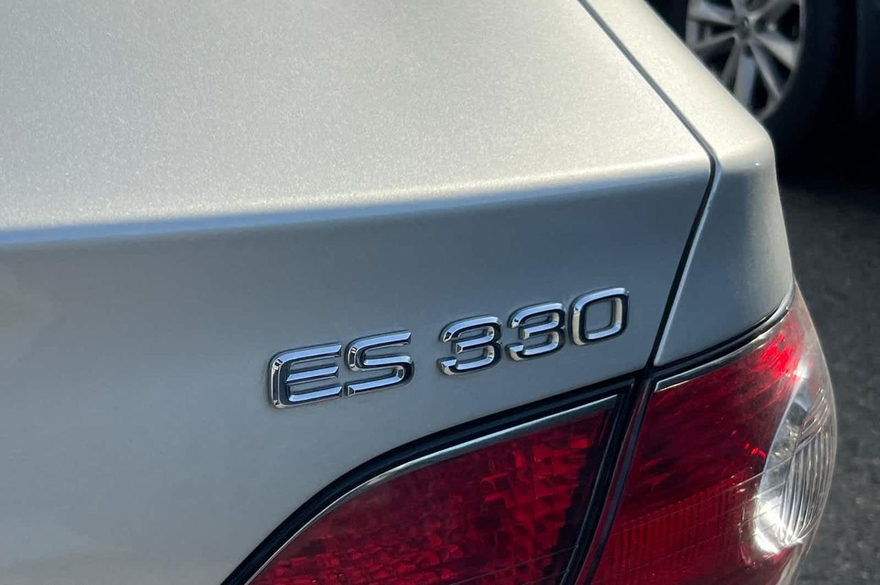 2004 Lexus ES 330 Roseville CA