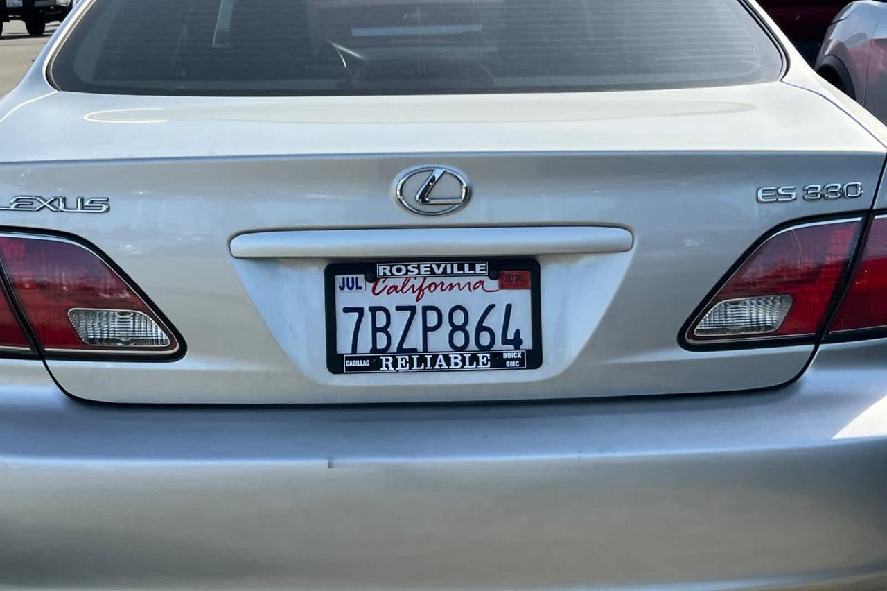2004 Lexus ES 330 Roseville CA