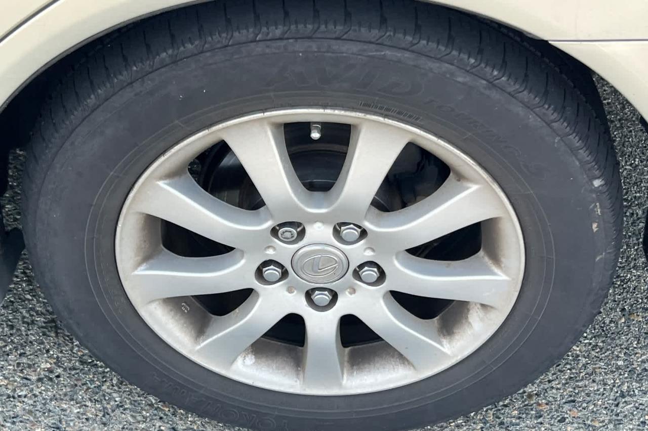 2004 Lexus ES 330 Roseville CA