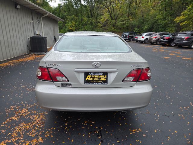 2004 Lexus ES 330 BASE Elgin IL