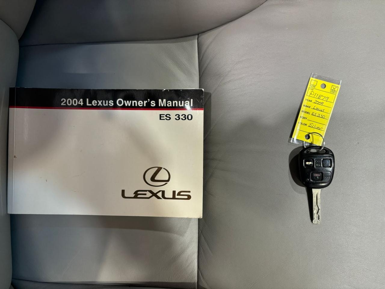 2004 Lexus ES 330 Base Franklin OH