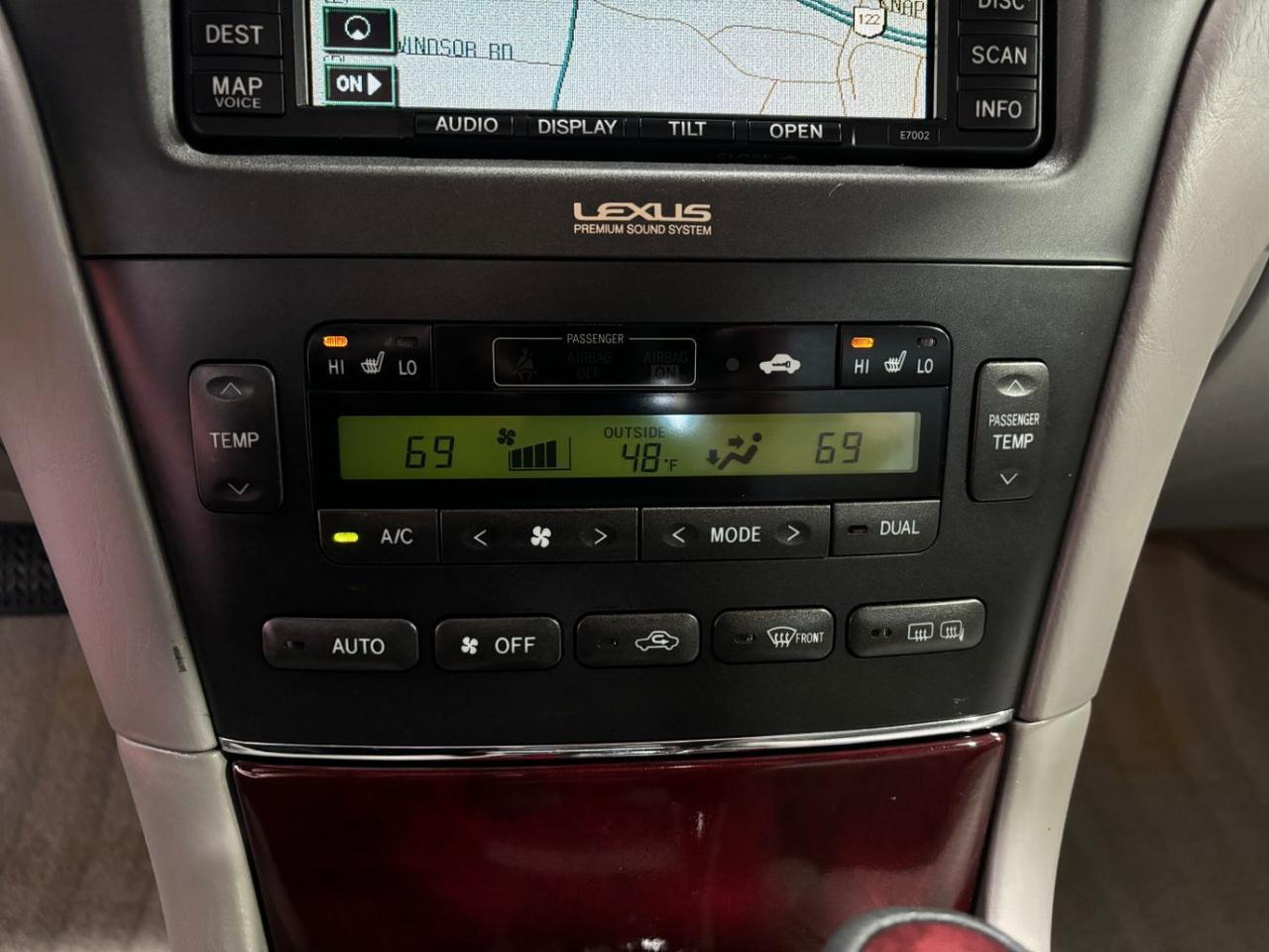 2004 Lexus ES 330 Base Franklin OH