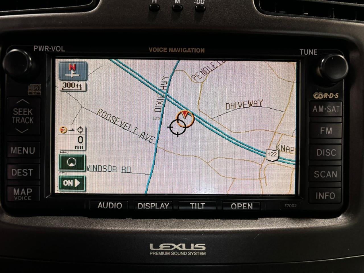 2004 Lexus ES 330 Base Franklin OH