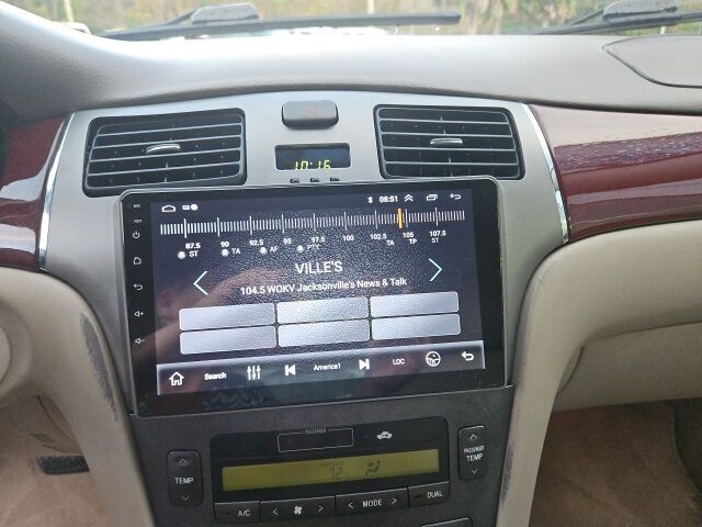 2004 Lexus ES 330 Jacksonville FL