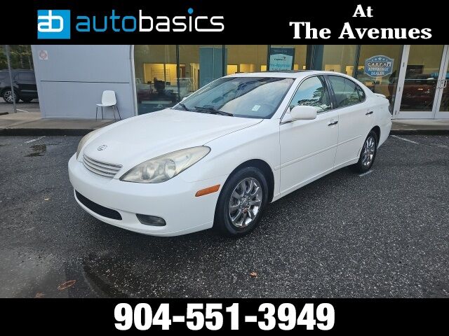 2004 Lexus ES 330