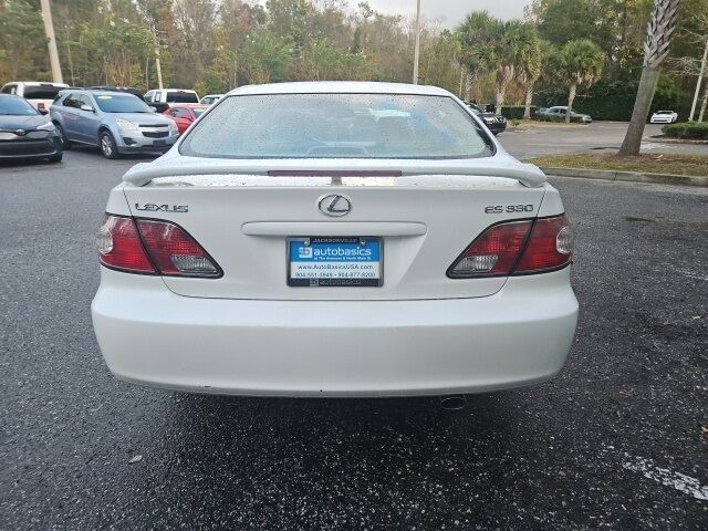 2004 Lexus ES 330 Jacksonville FL
