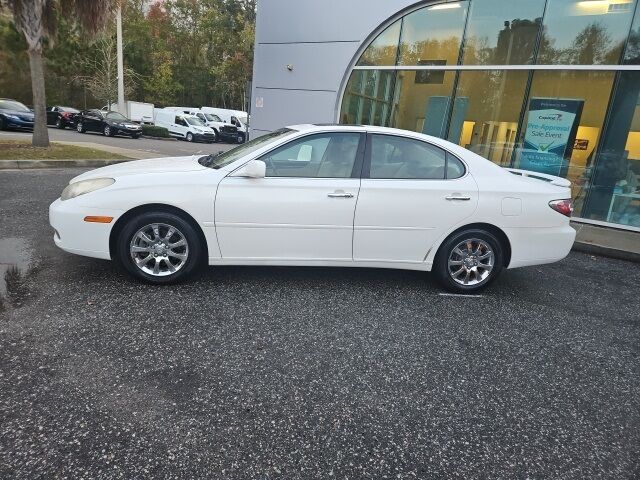 2004 Lexus ES 330