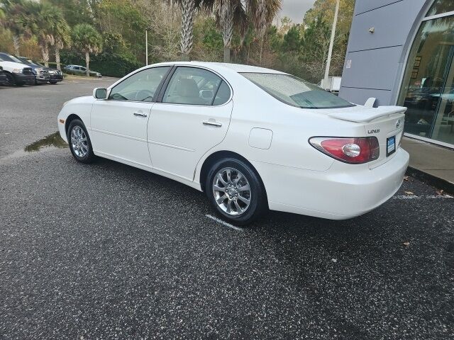 2004 Lexus ES 330