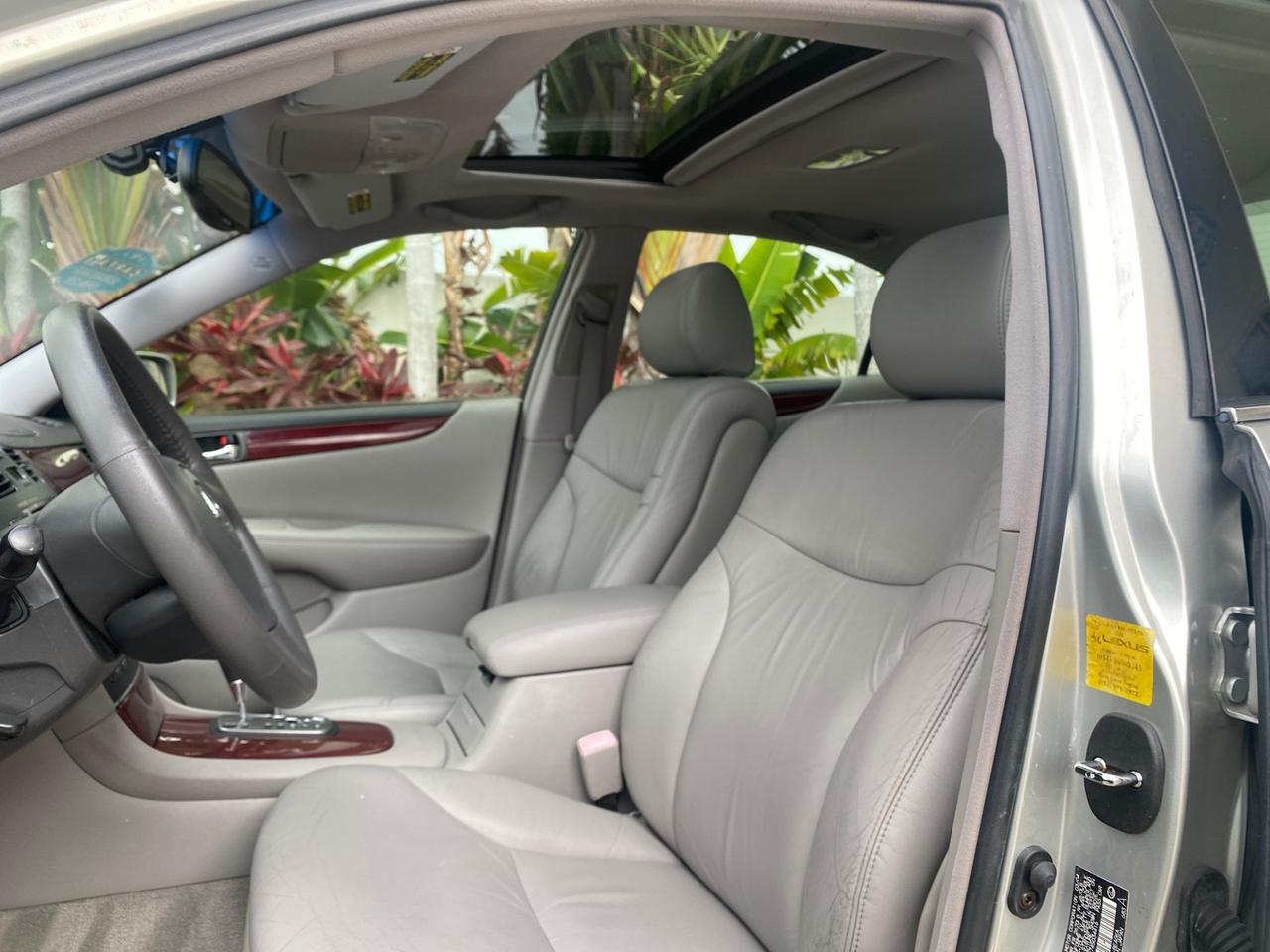 2004 Lexus ES 330 LOW MILES 74,701 SUNROOF Pompano Beach FL